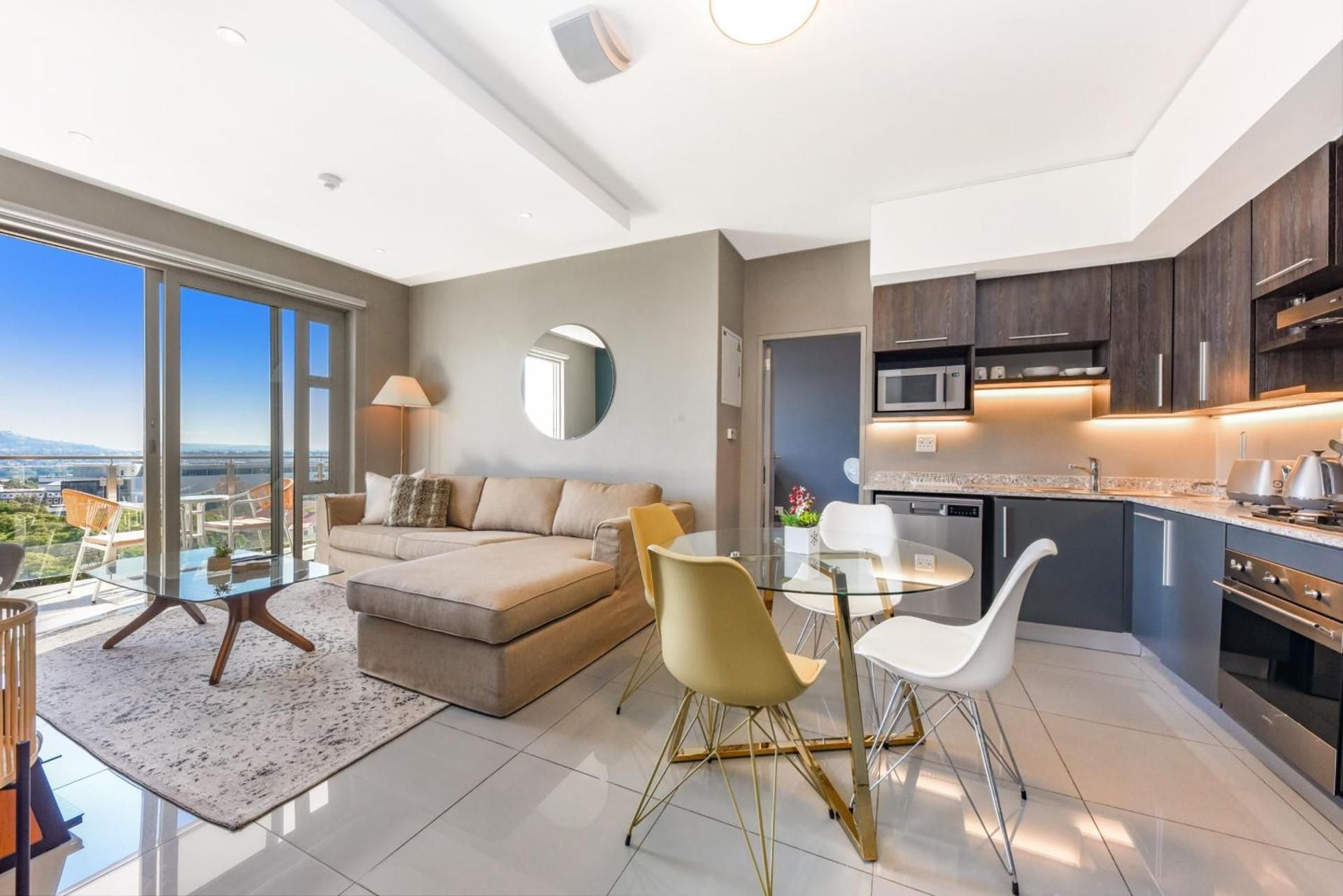 Two-Bedroom Deluxe Apartment