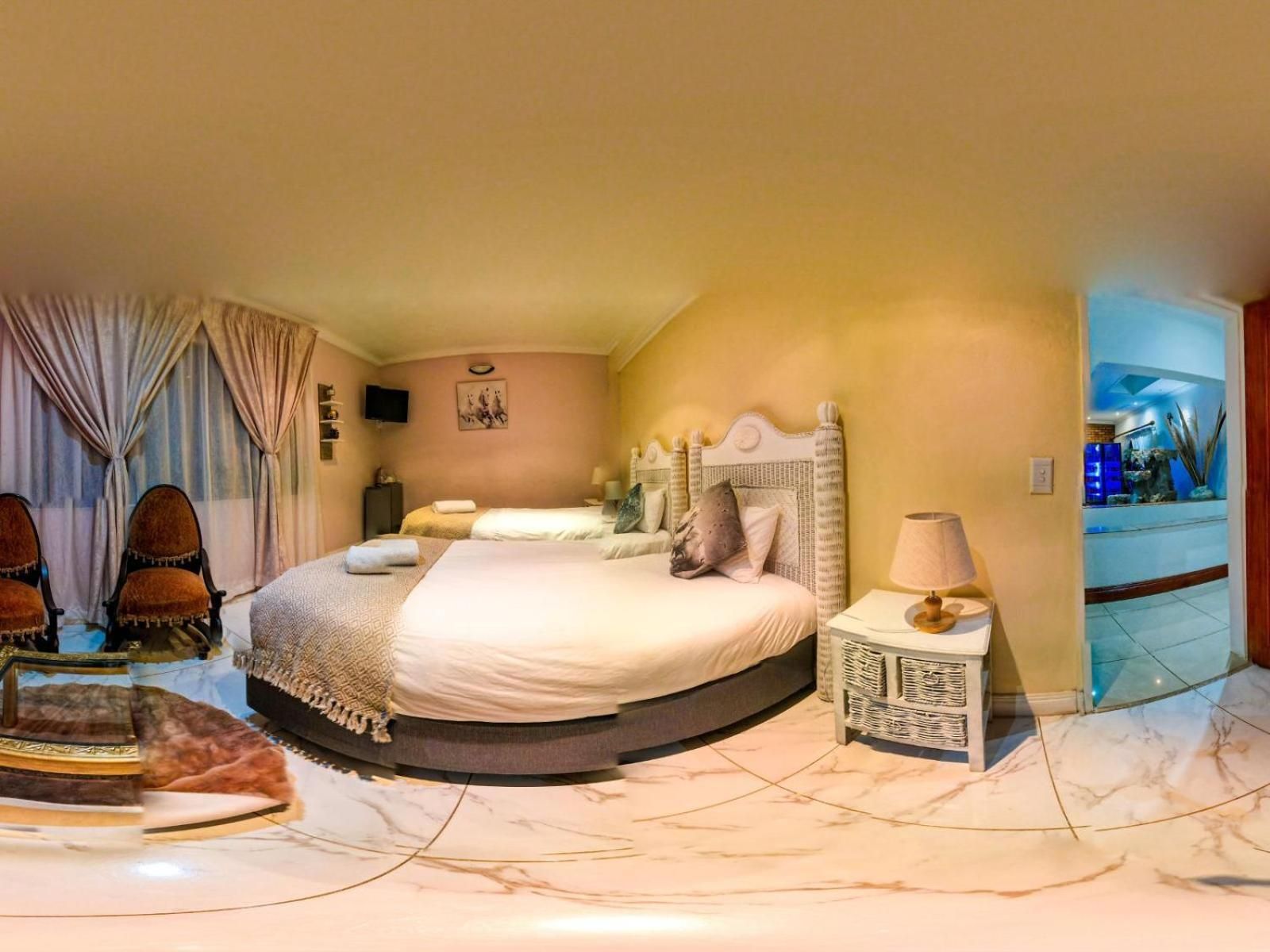 Heri guest house Deluxe Twin Room