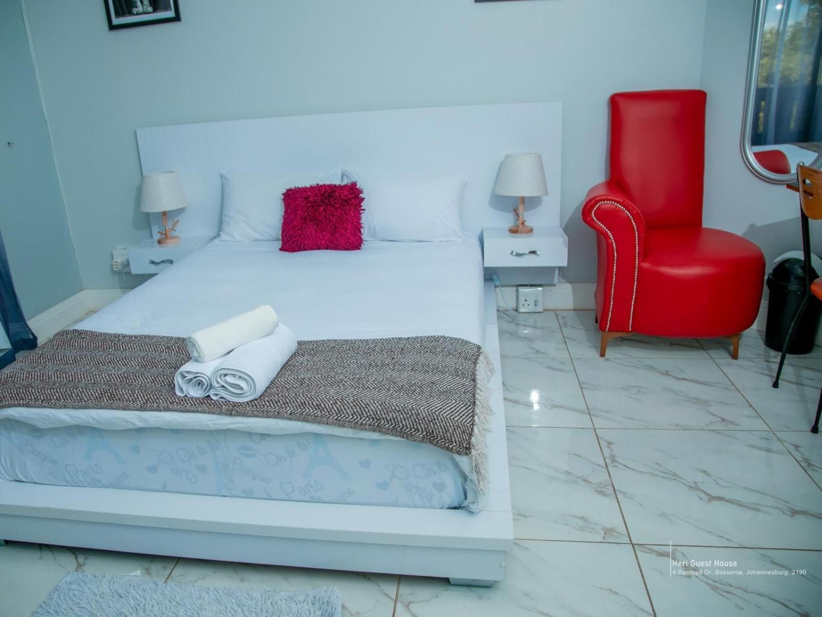 Standard Double Room