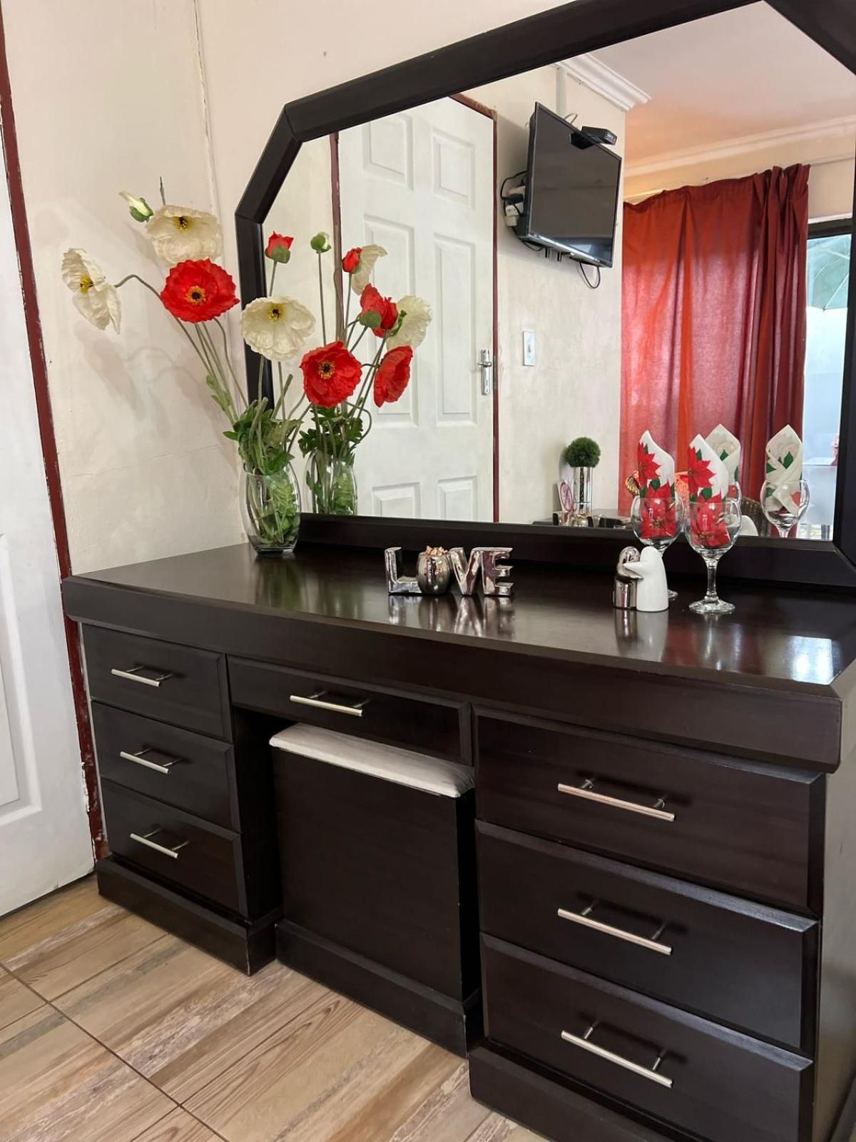 Double Room with Patio
