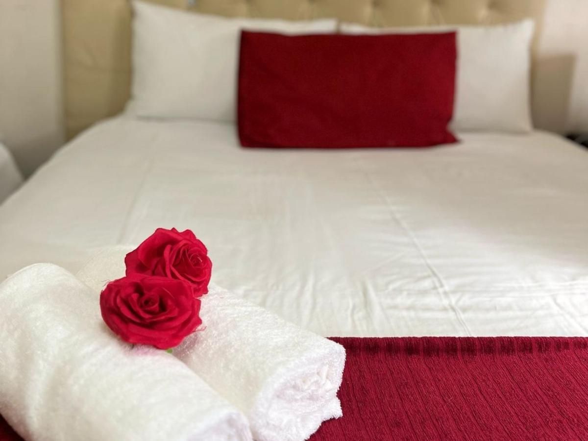Double Room with Patio