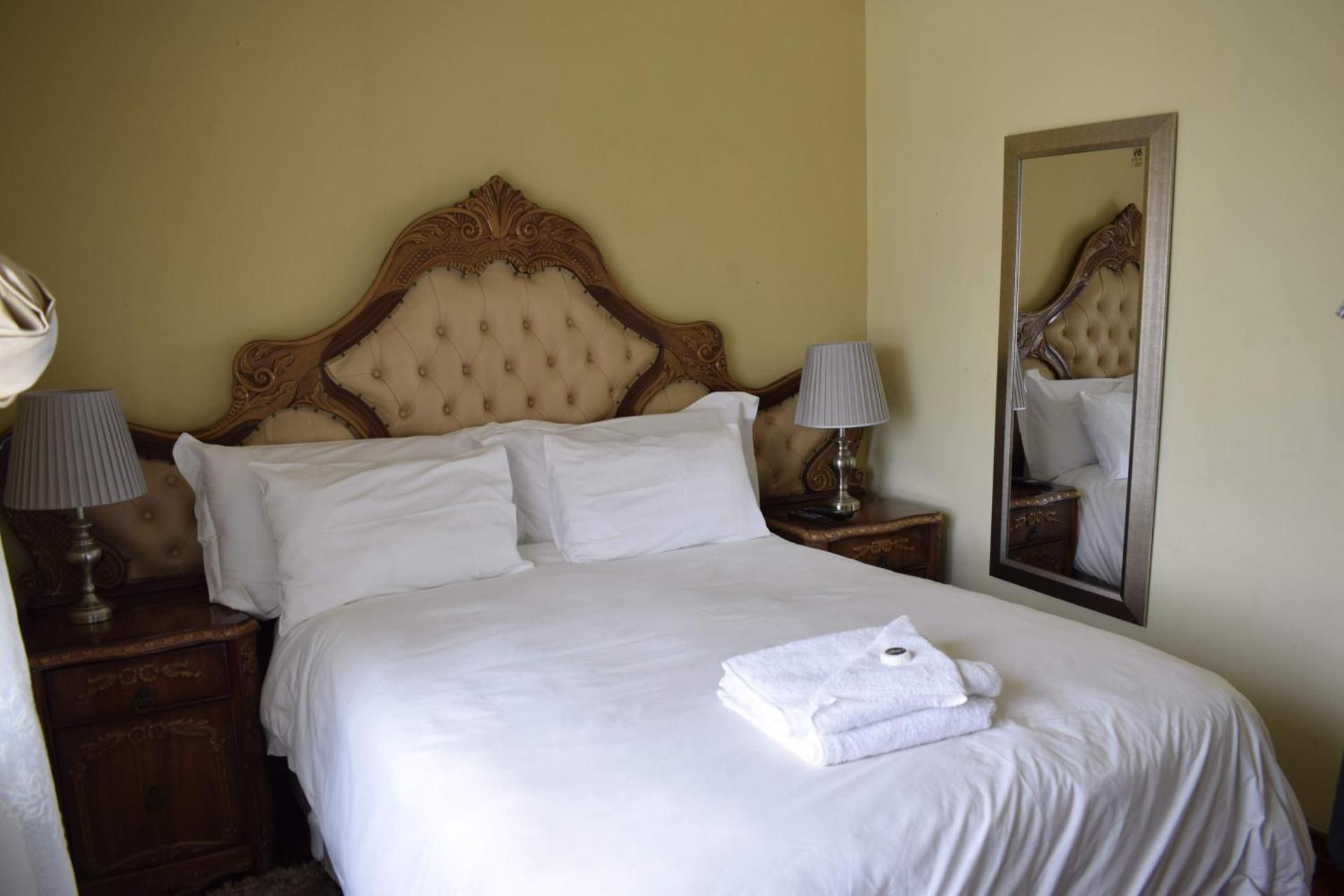 Budget Double Room