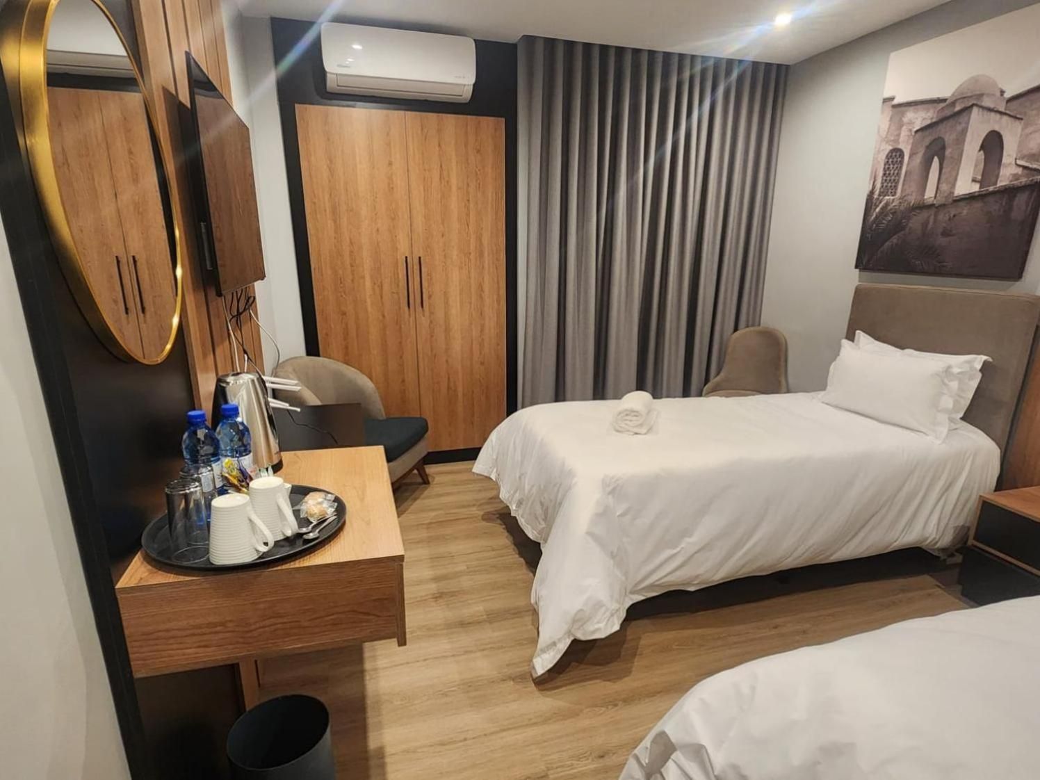 The Lakewood Hotel and Conference Centre Twin 2