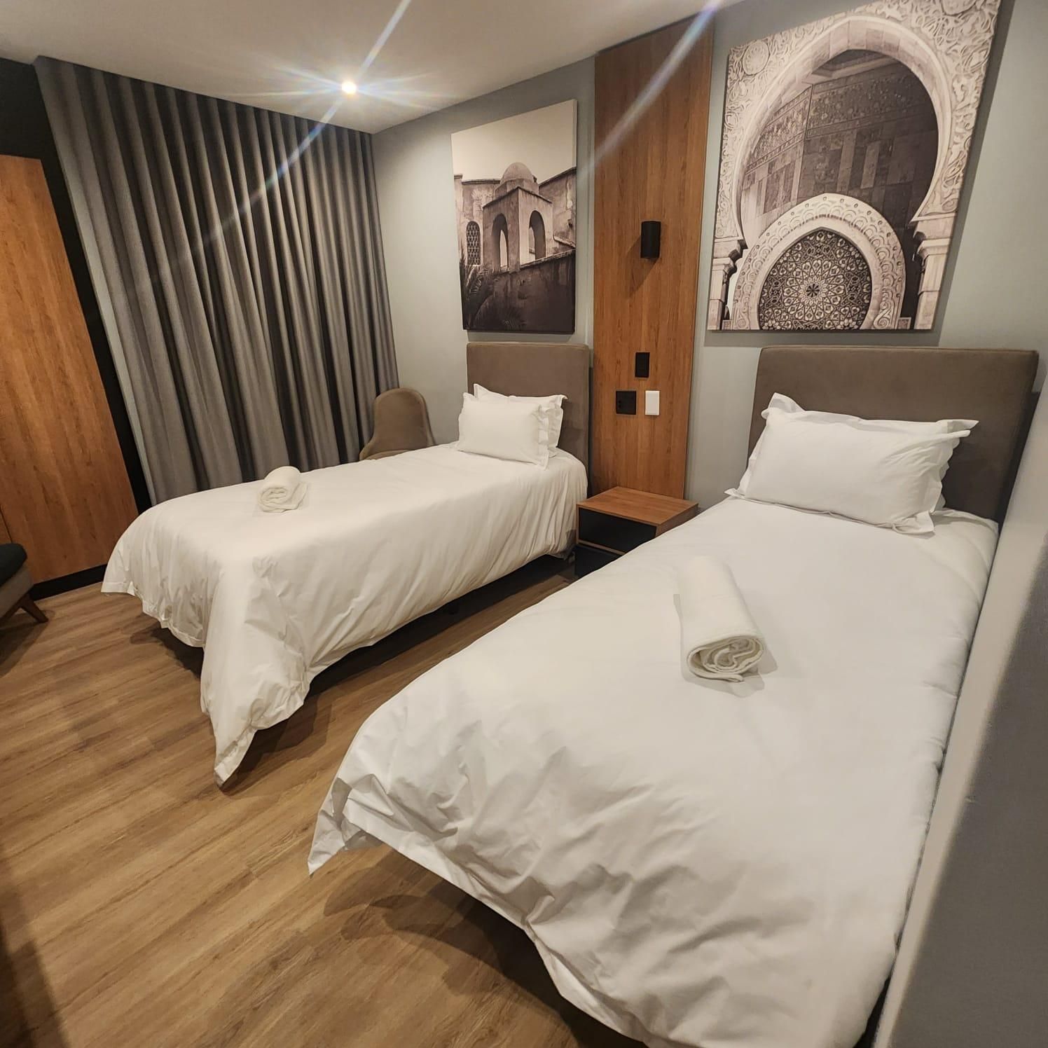 The Lakewood Hotel and Conference Centre Twin