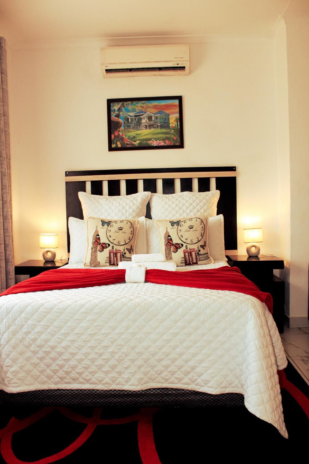 Meredale Lodge Premium Double