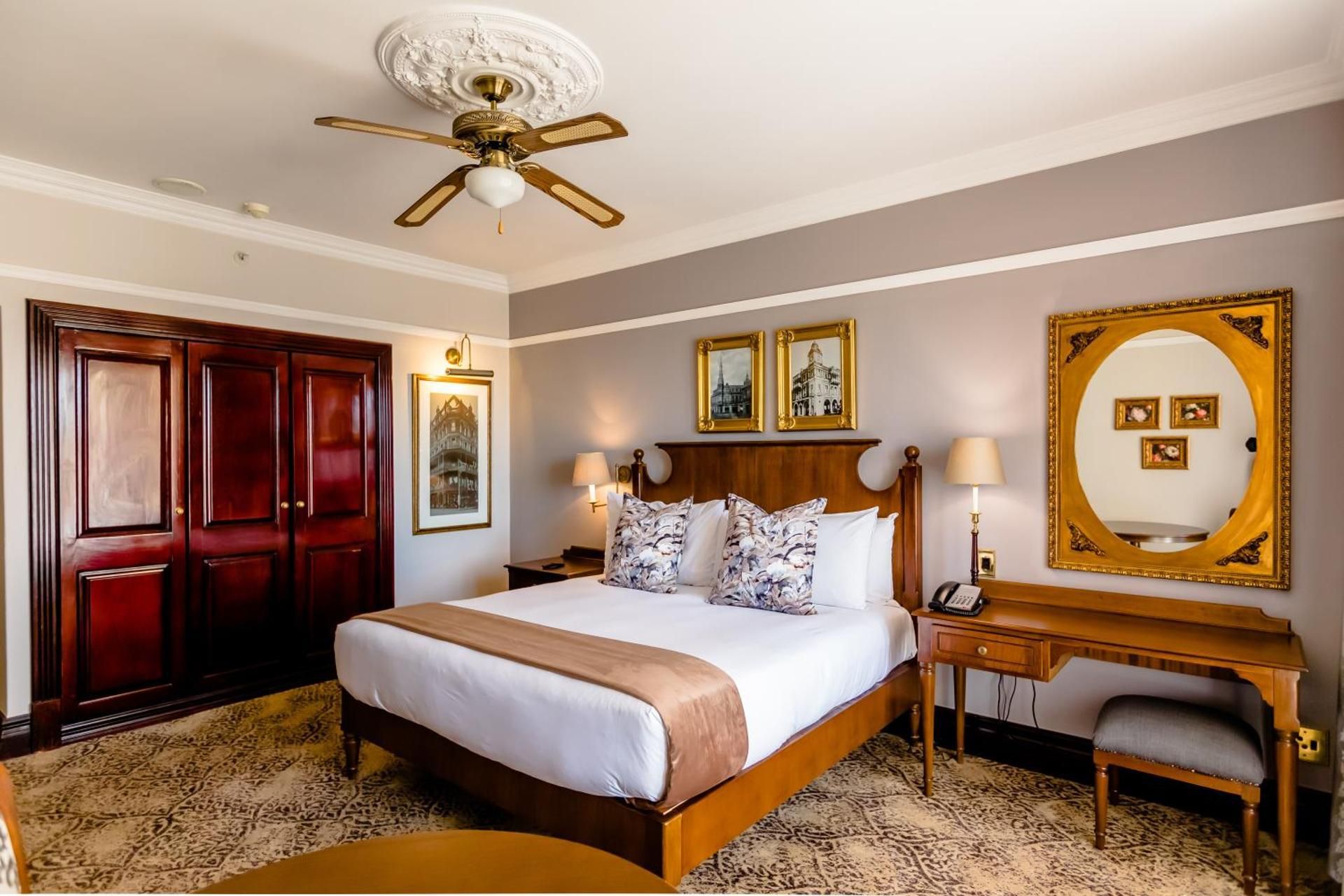 King Room