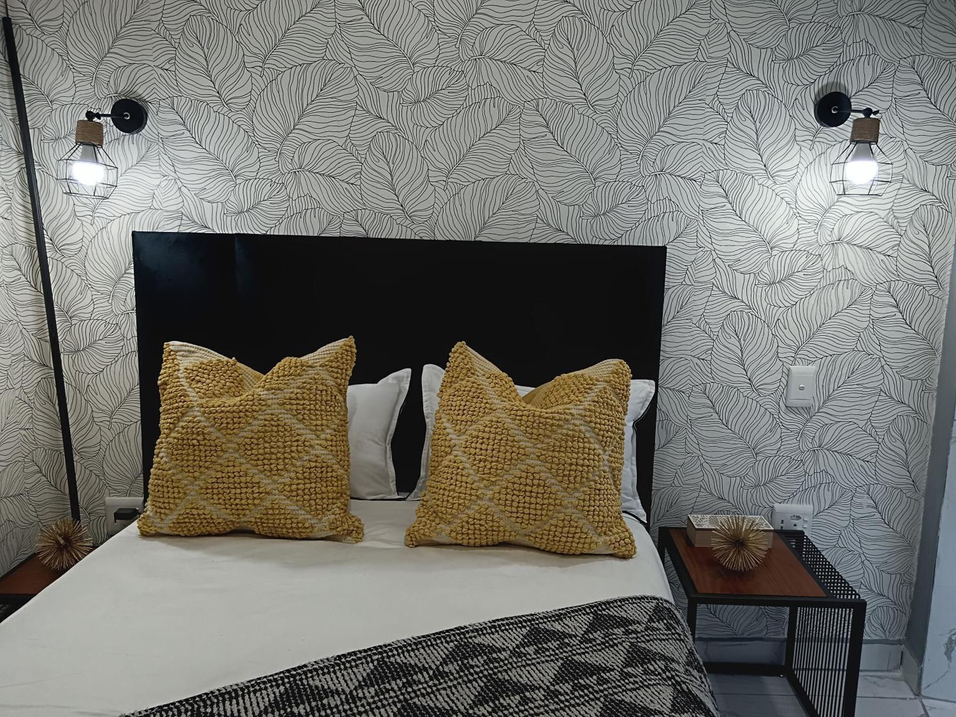 Boutique Stay Deluxe Double Room