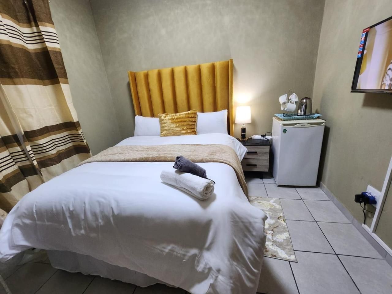 Deluxe Double Room with Bath