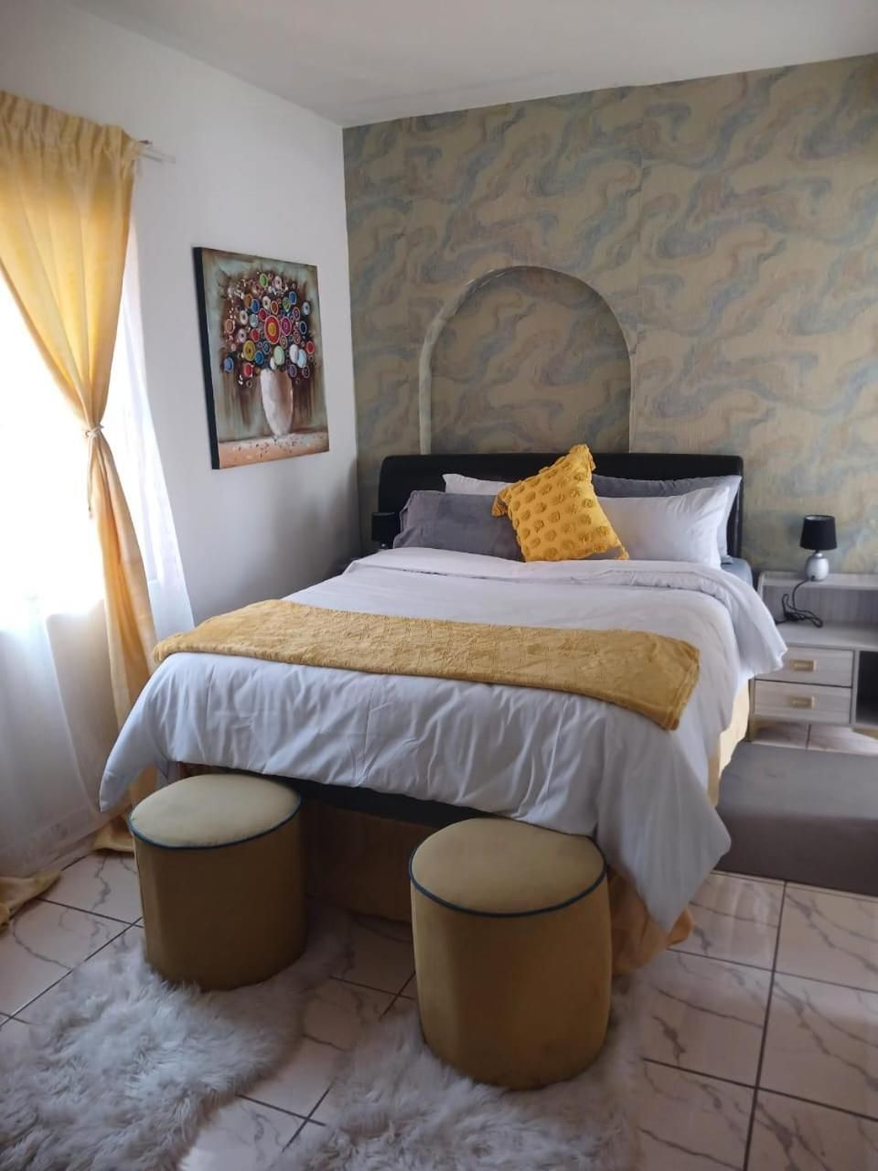 Double Room with Private Bathroom