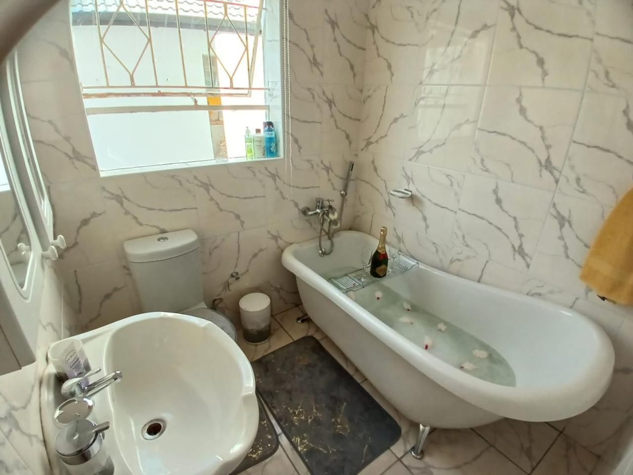 Double Room with Private Bathroom