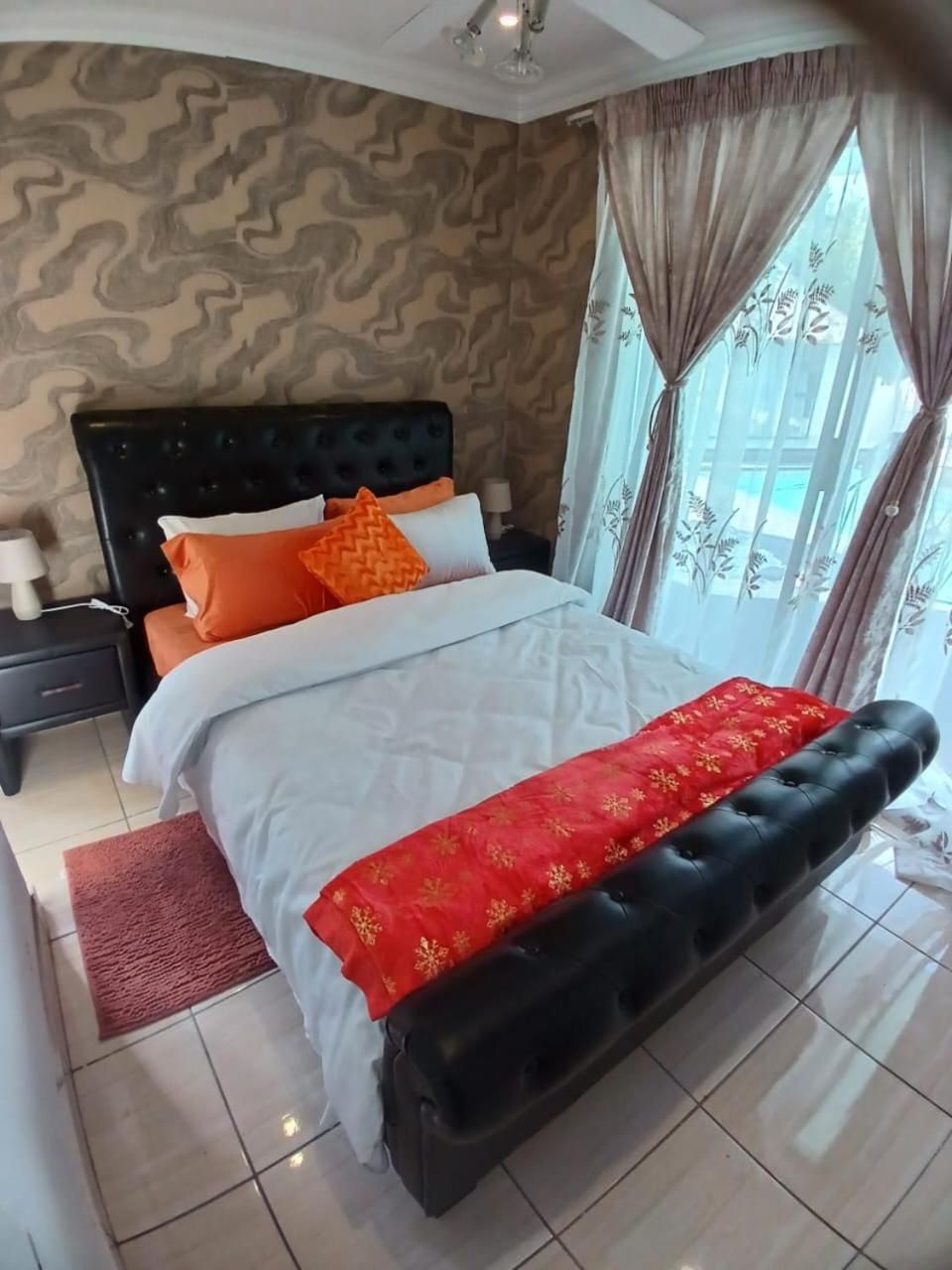 Deluxe Double Room with Shower