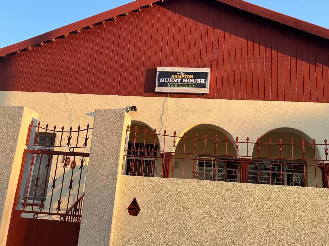 Hampton Guesthouse