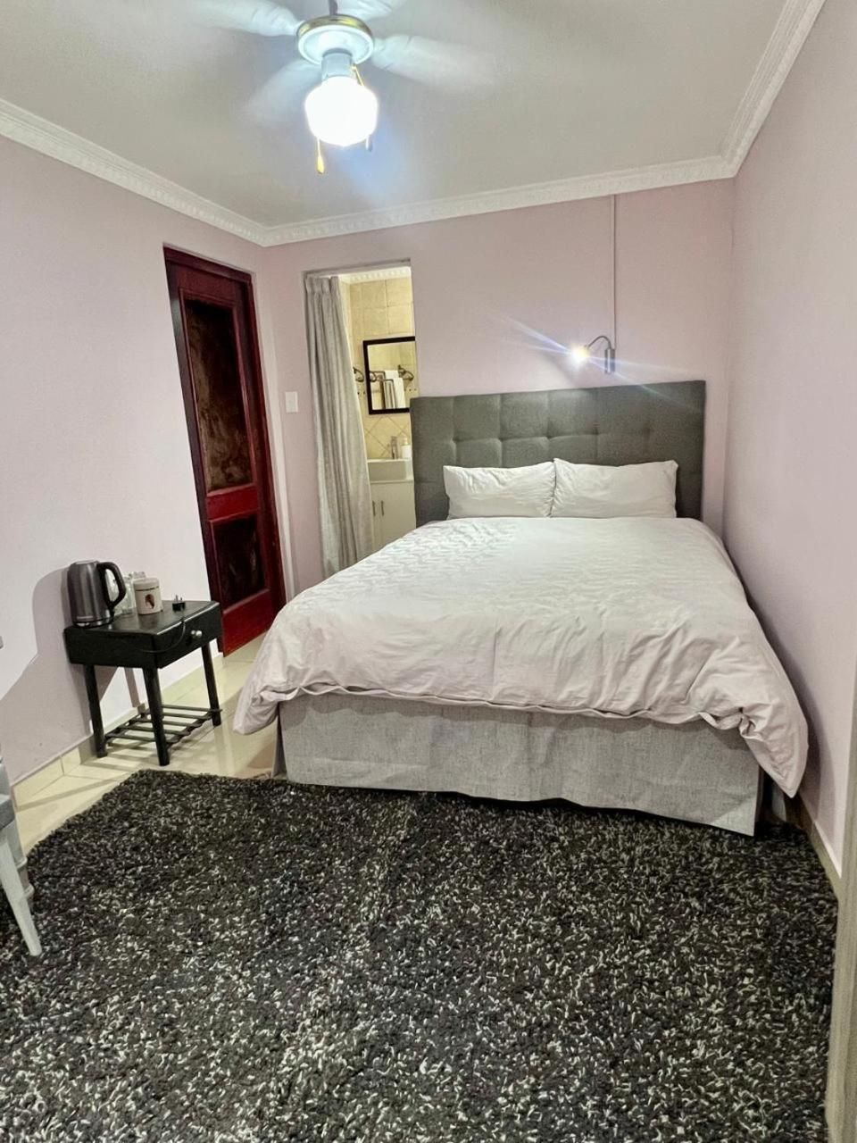 Budget Double Room