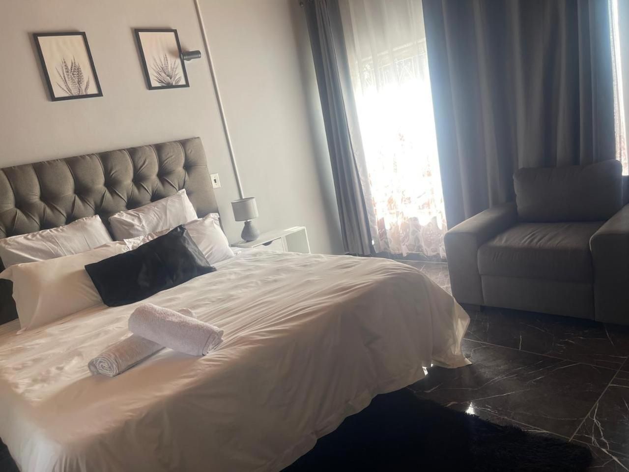 Suite with Pool View