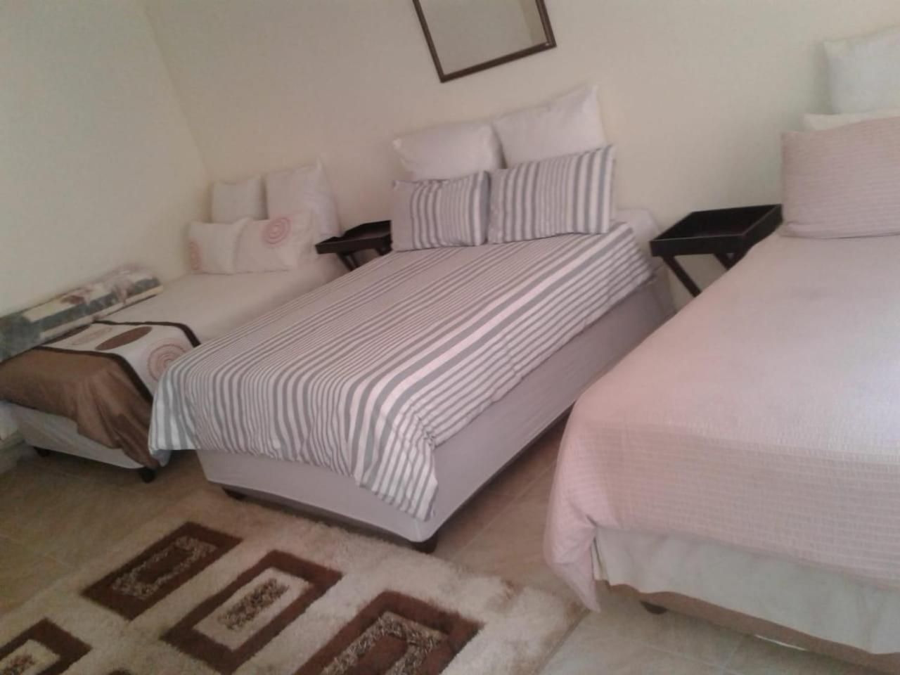 Comfort Quadruple Room