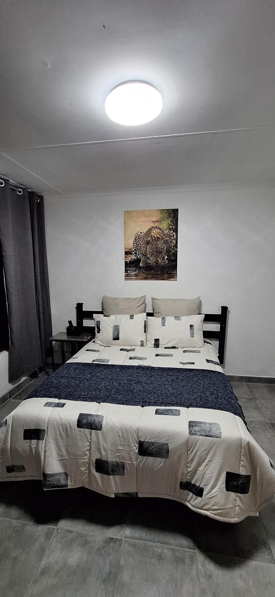 Deluxe Double Room with Bath