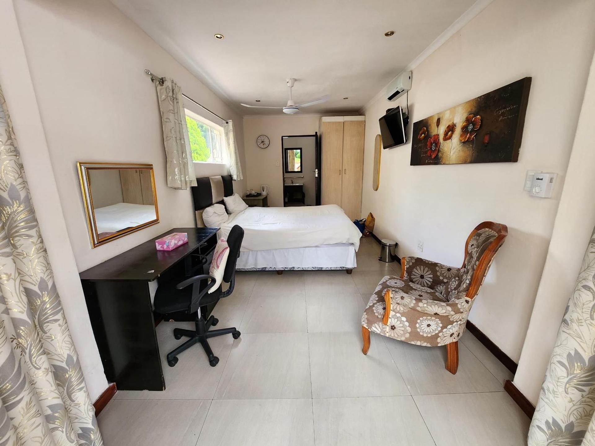 Budget Double Room