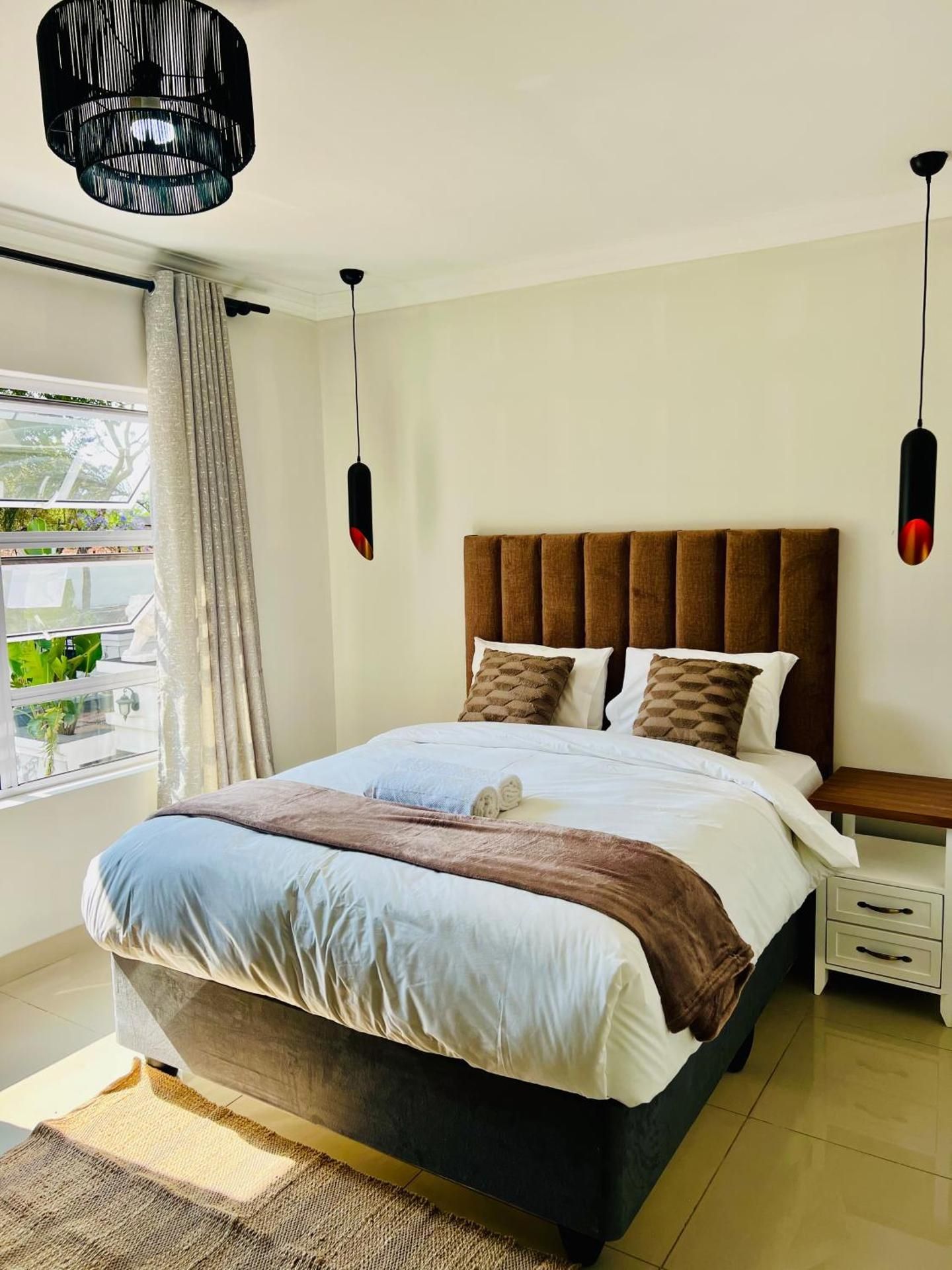 Three-Bedroom Apartment Suite