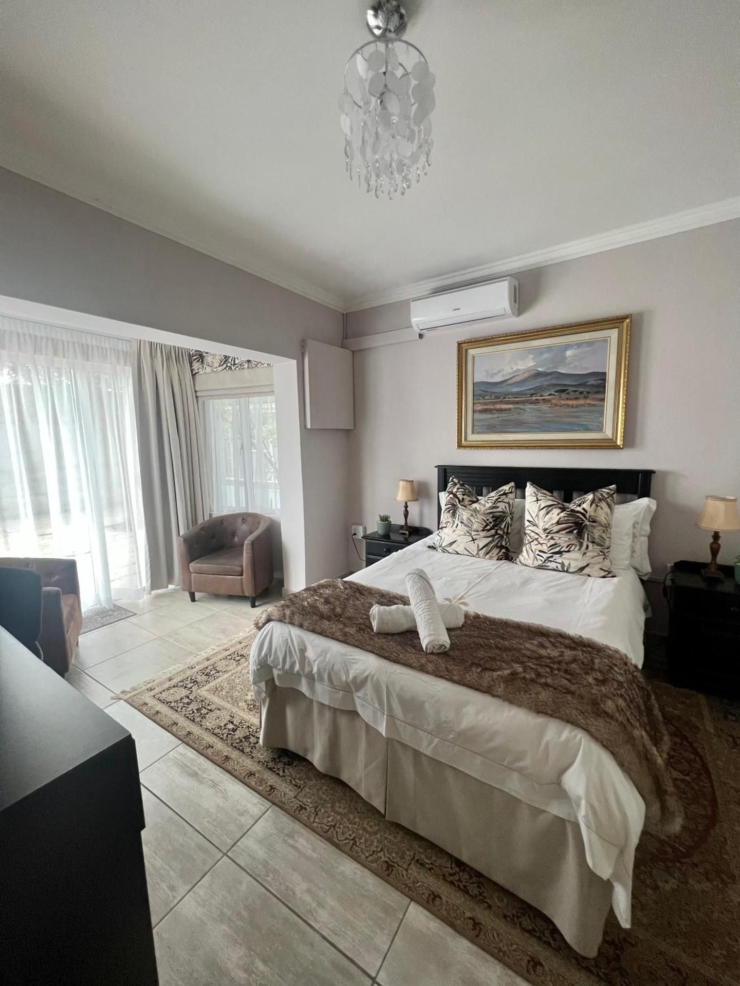 Economy Double Room