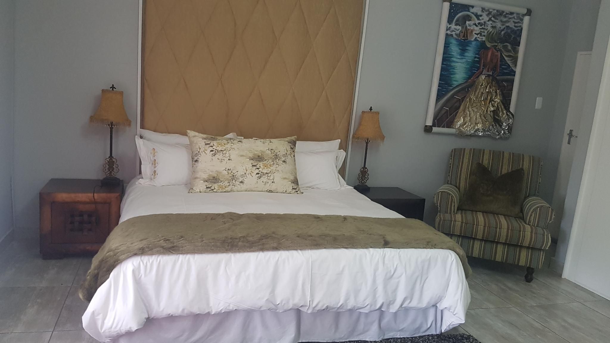 Junior Suite with King Bed