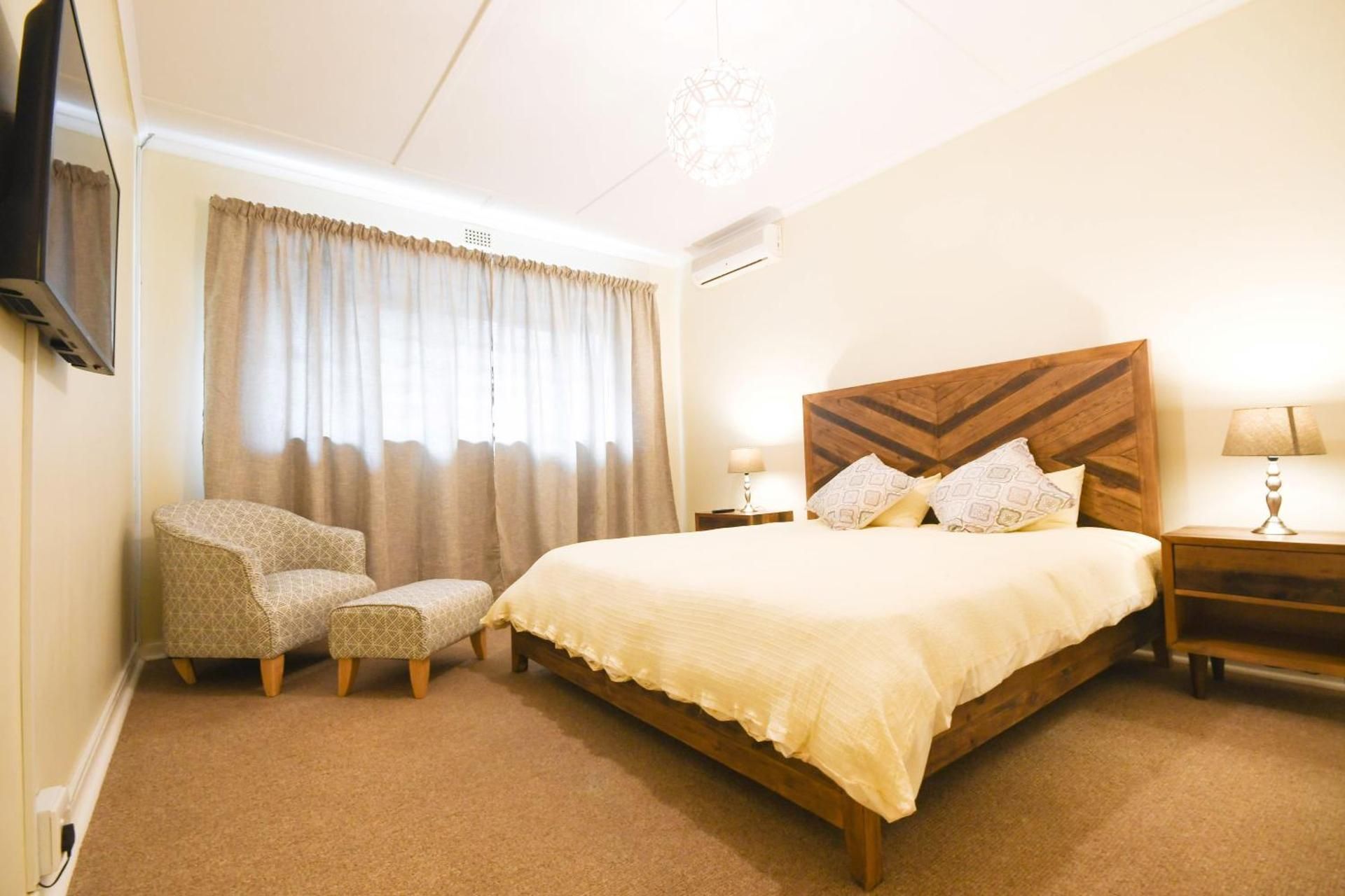 Three-Bedroom Bungalow