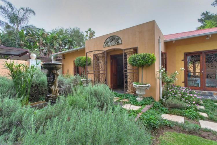 The Lemon Tree Self- Catering