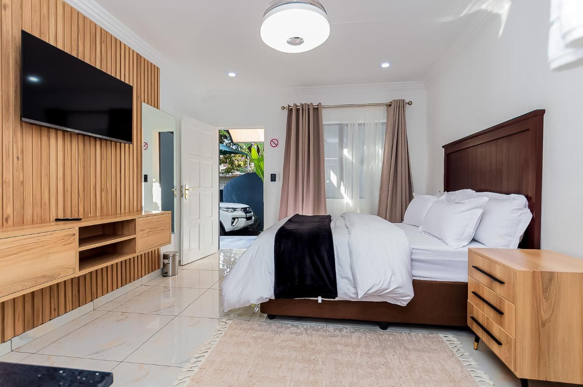 Double Room with Pool View
