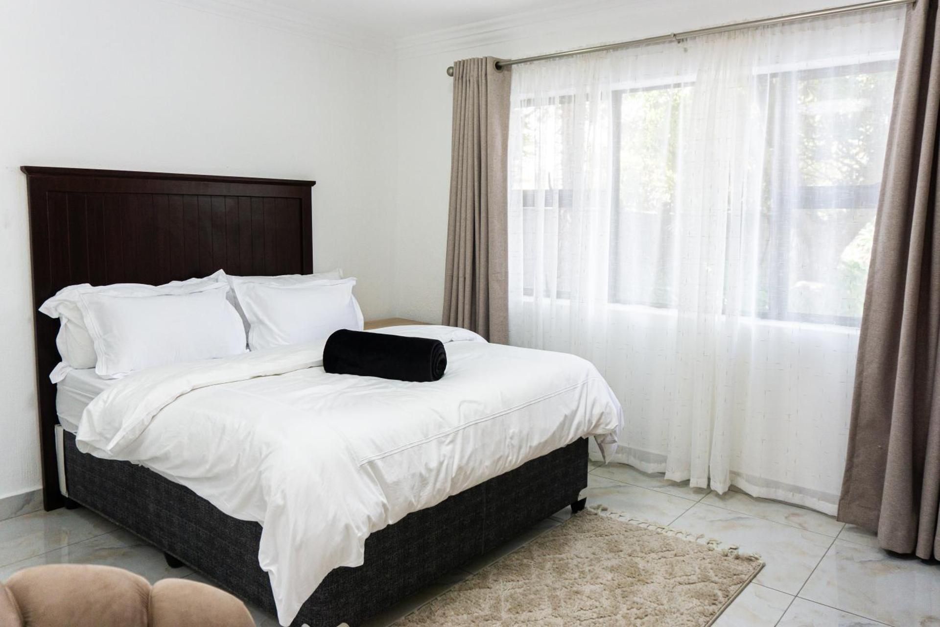 Deluxe Double Room with Bath