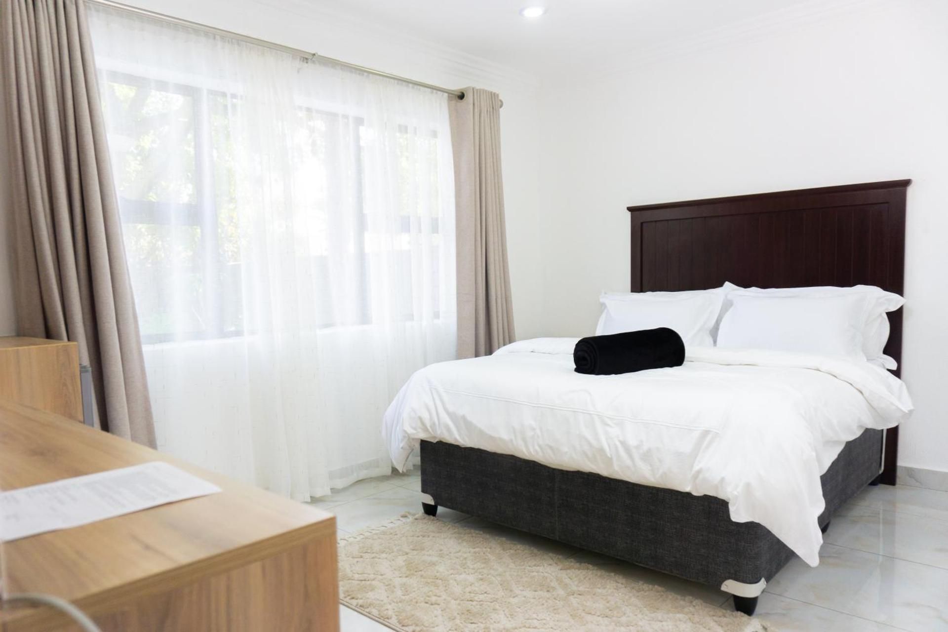 Deluxe Double Room with Bath