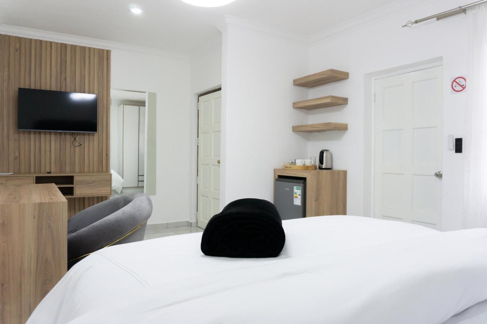 Standard Double Room with Fan