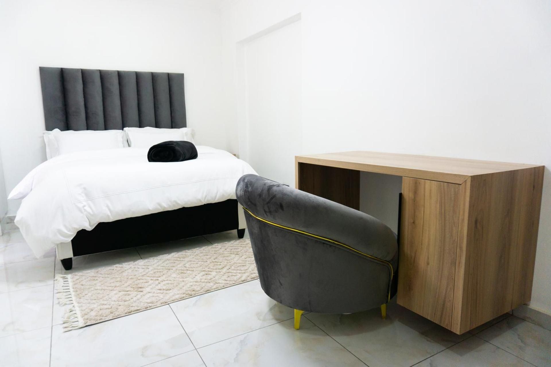 Standard Double Room with Fan