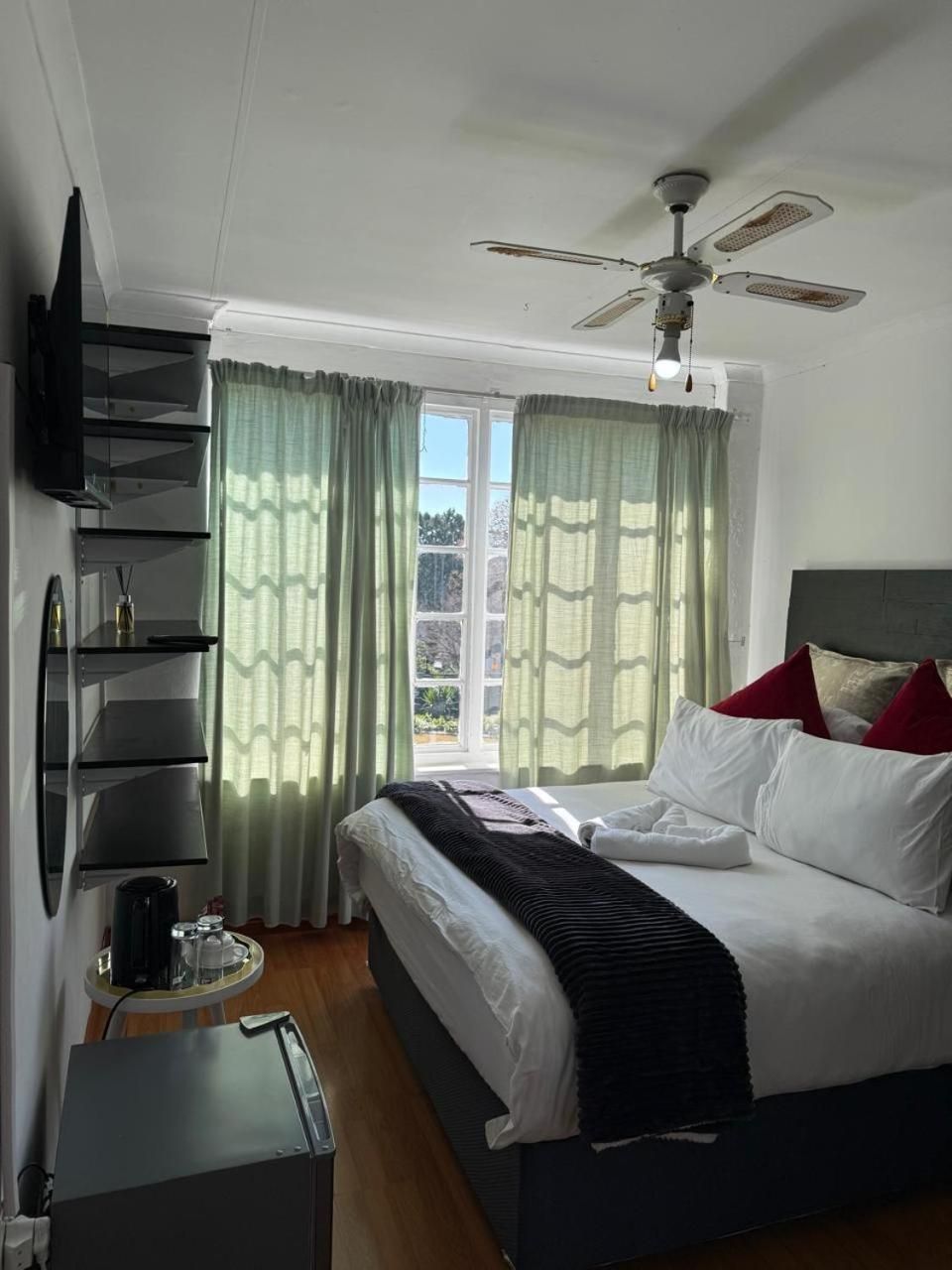 Double Room with Shared Bathroom