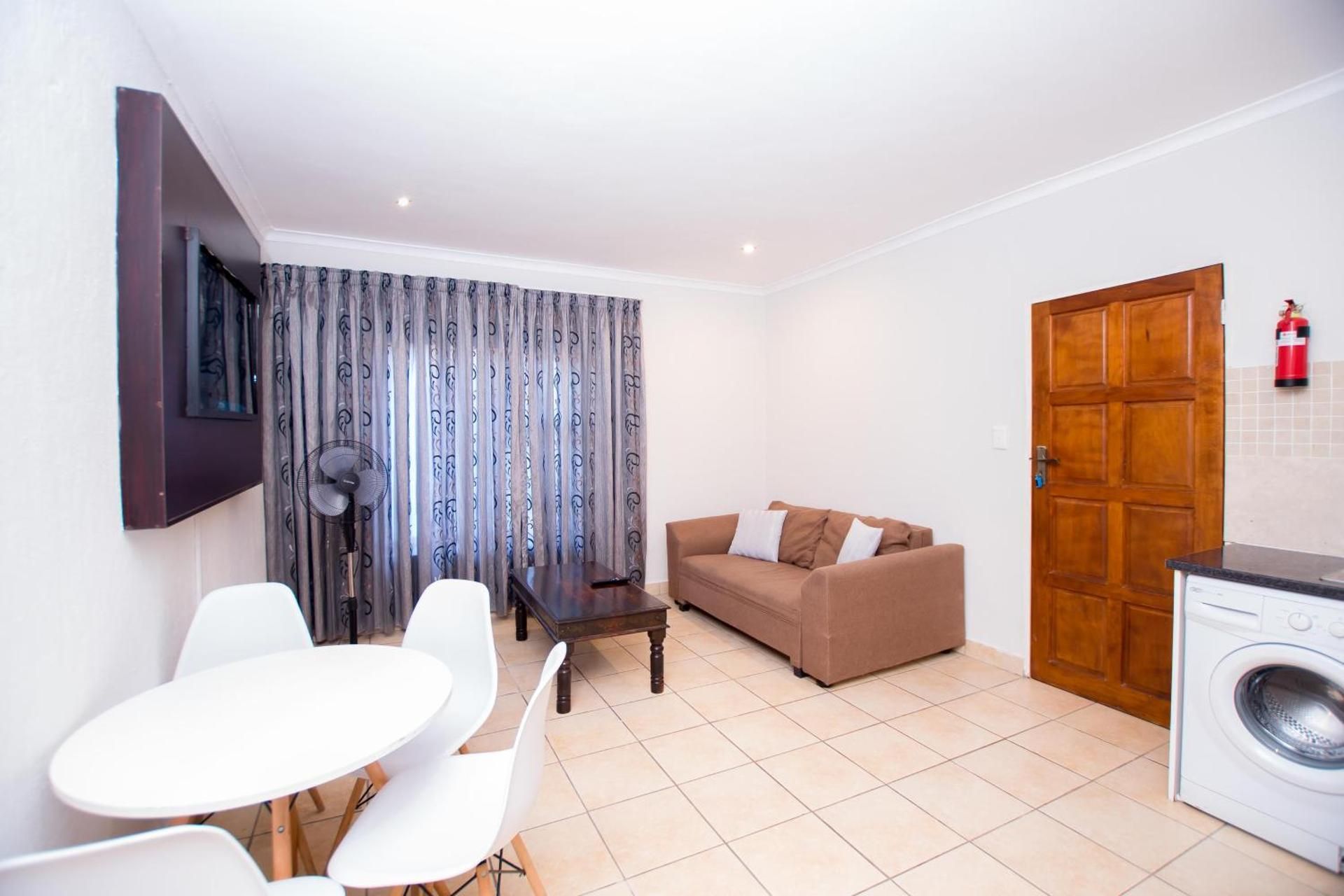 Apartment - Ground Floor