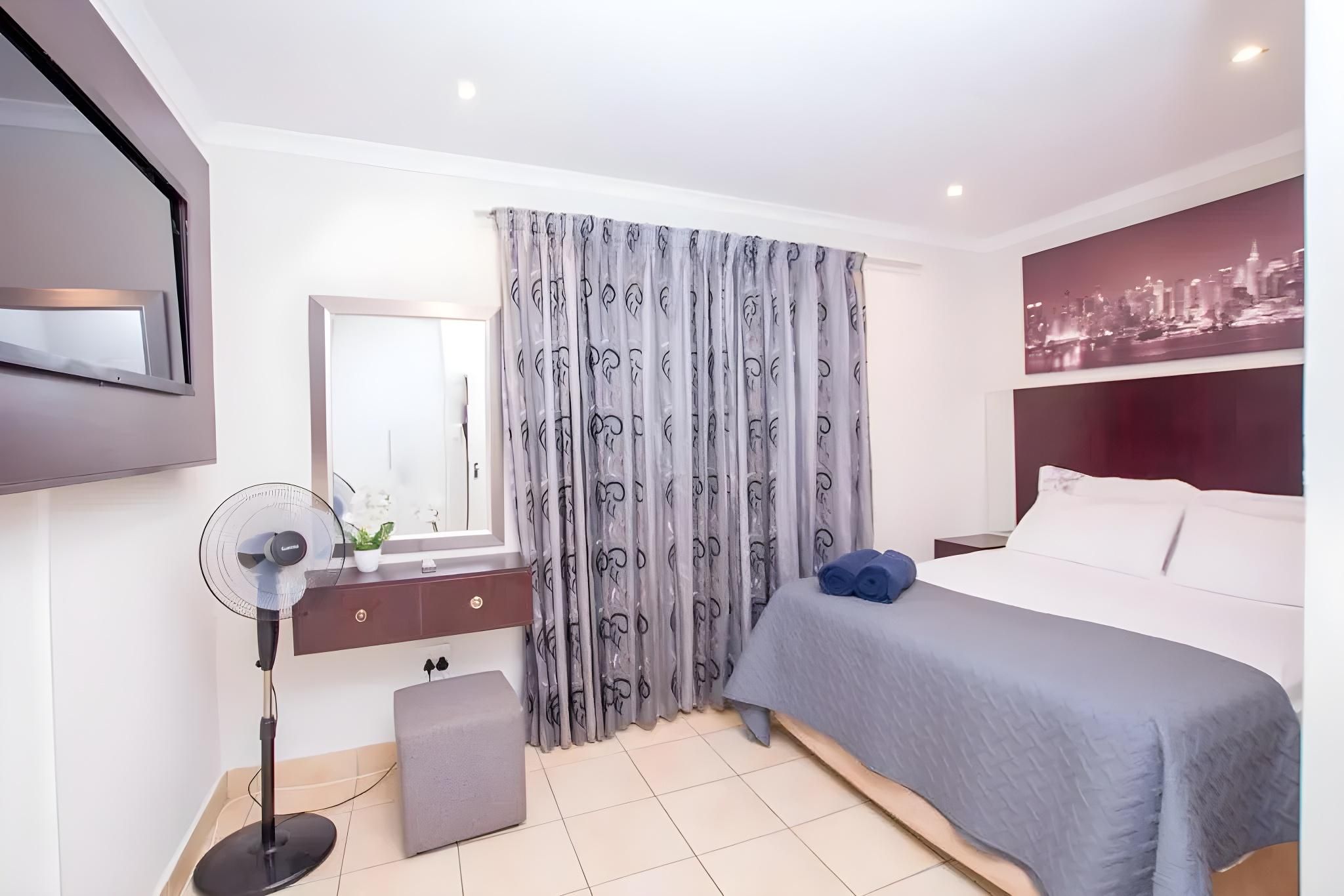 2 Bedroom Deluxe