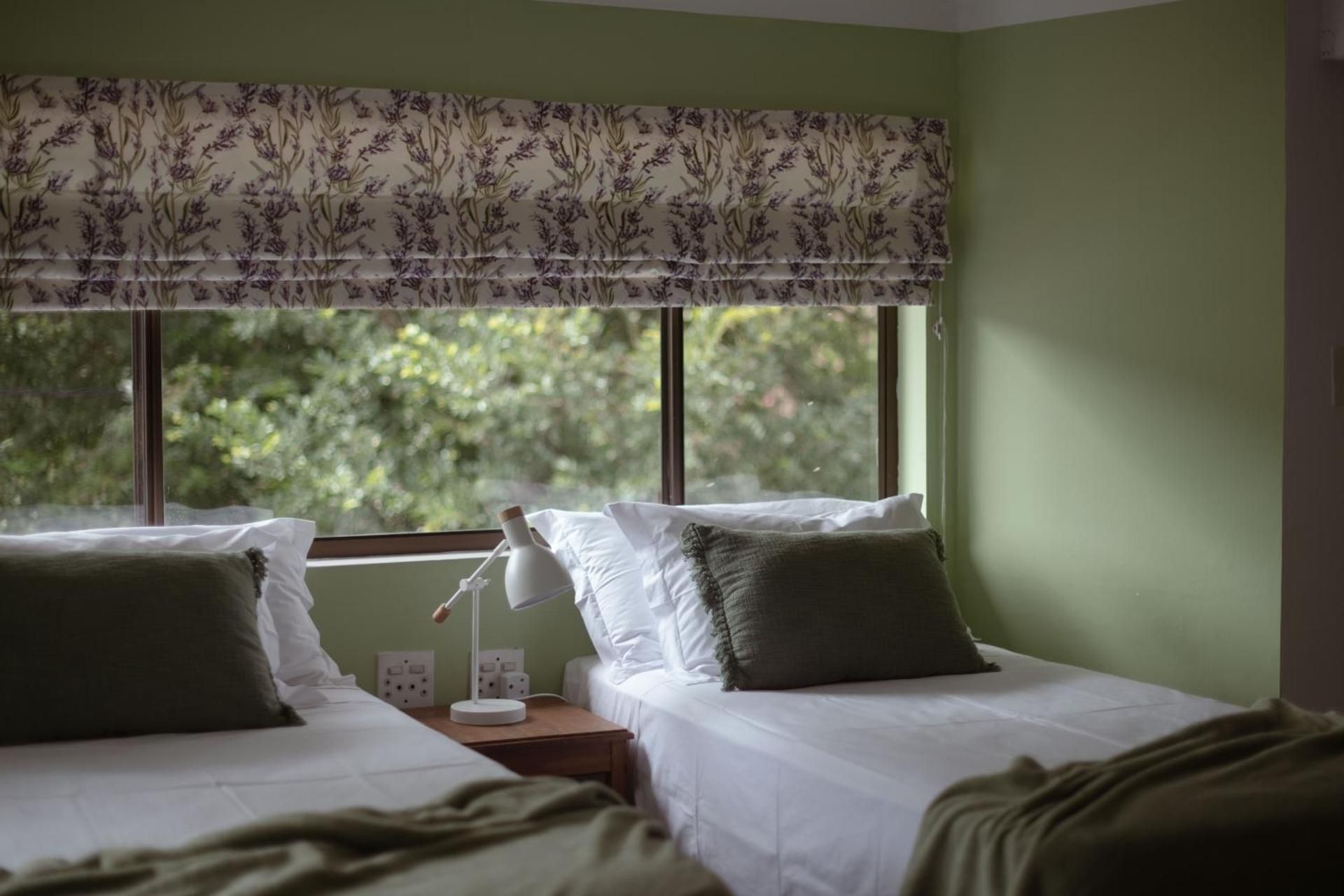 Economy Twin Room