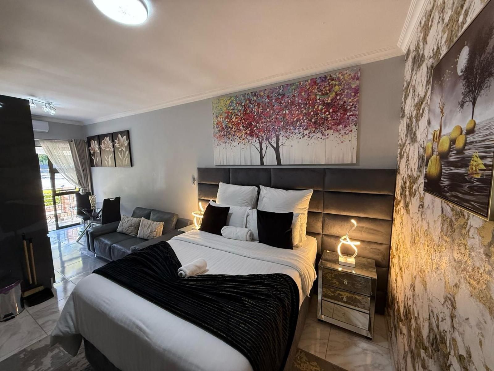 Double Room with Balcony
