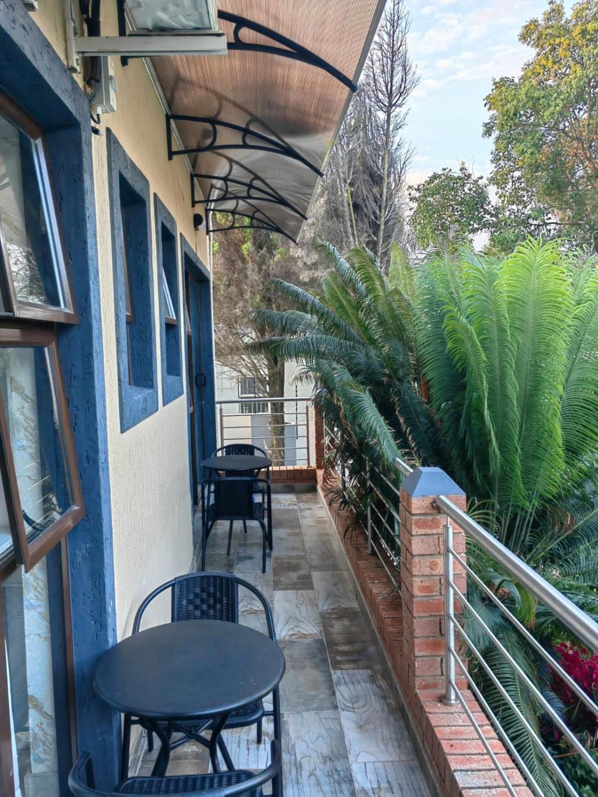 Double Room with Balcony