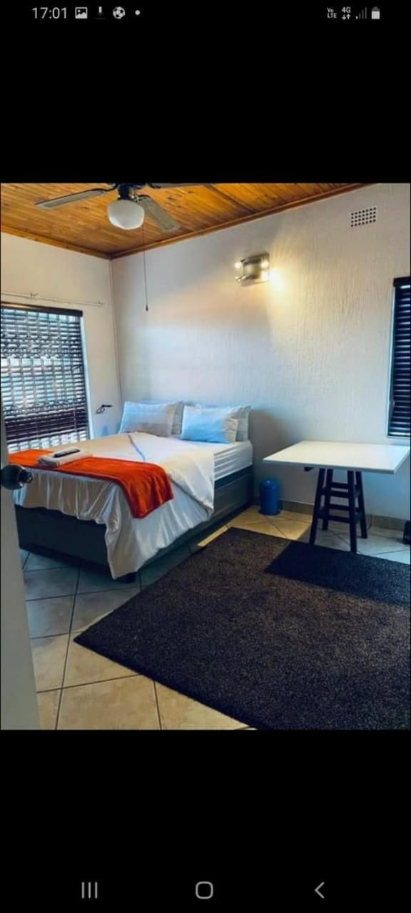 Twin Room with Terrace