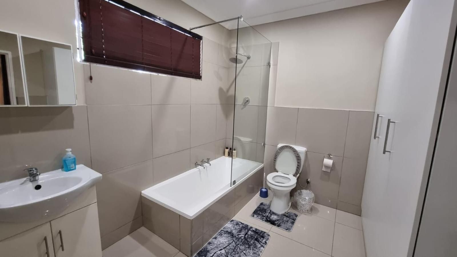 One-Bedroom Family Apartment