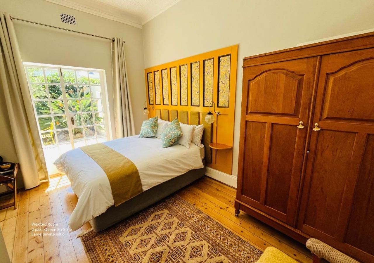 Double Room with Patio