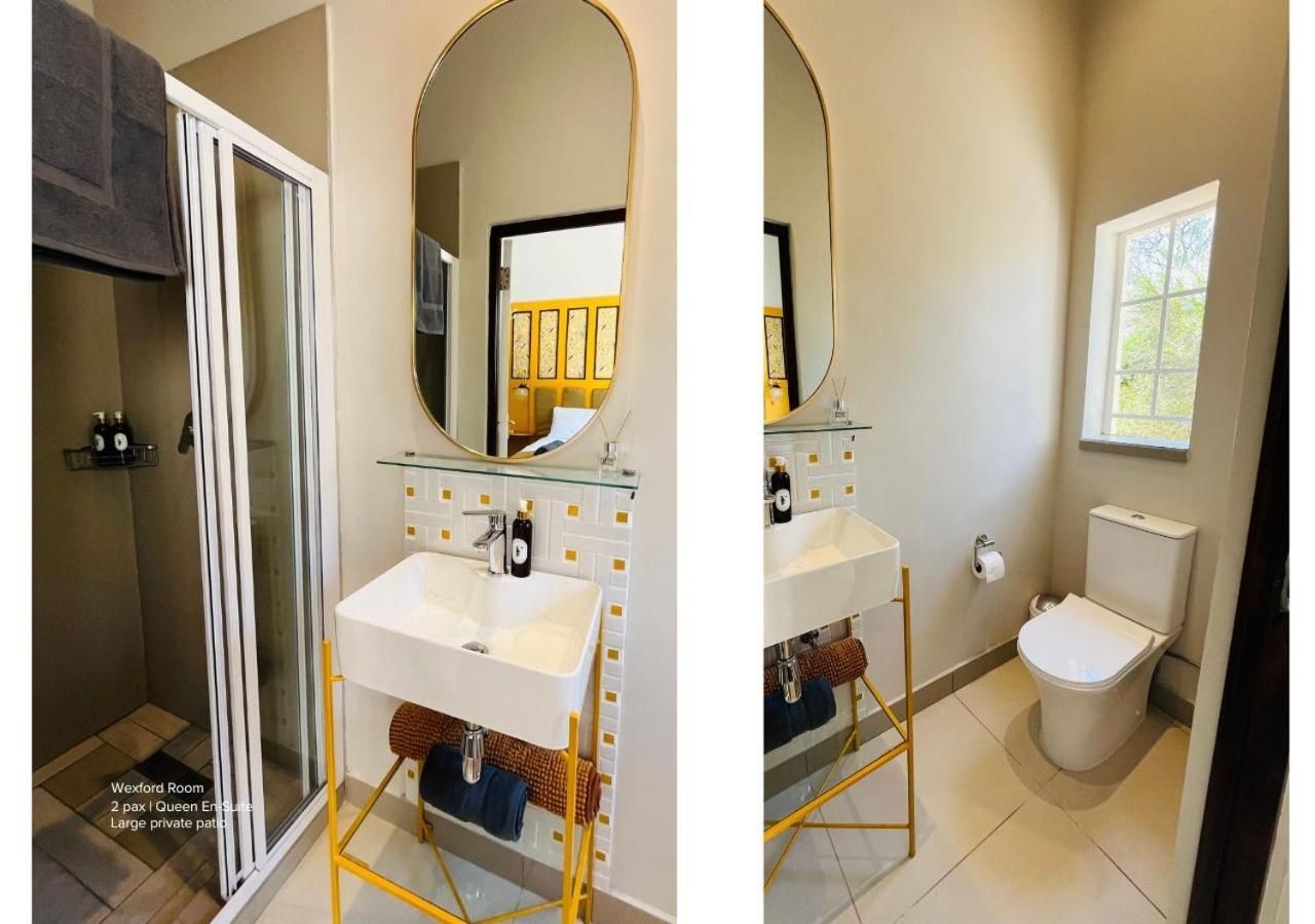 Double Room with Patio