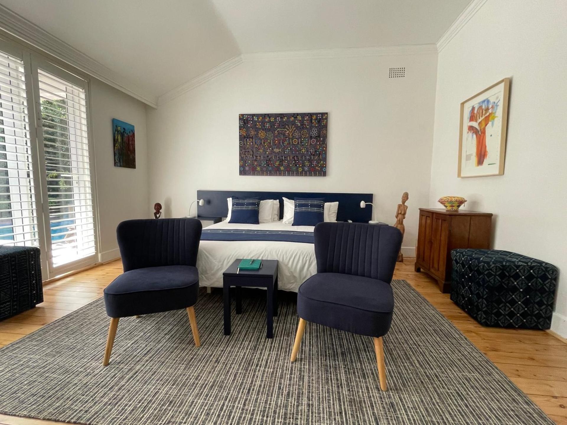 Double Room with Garden View