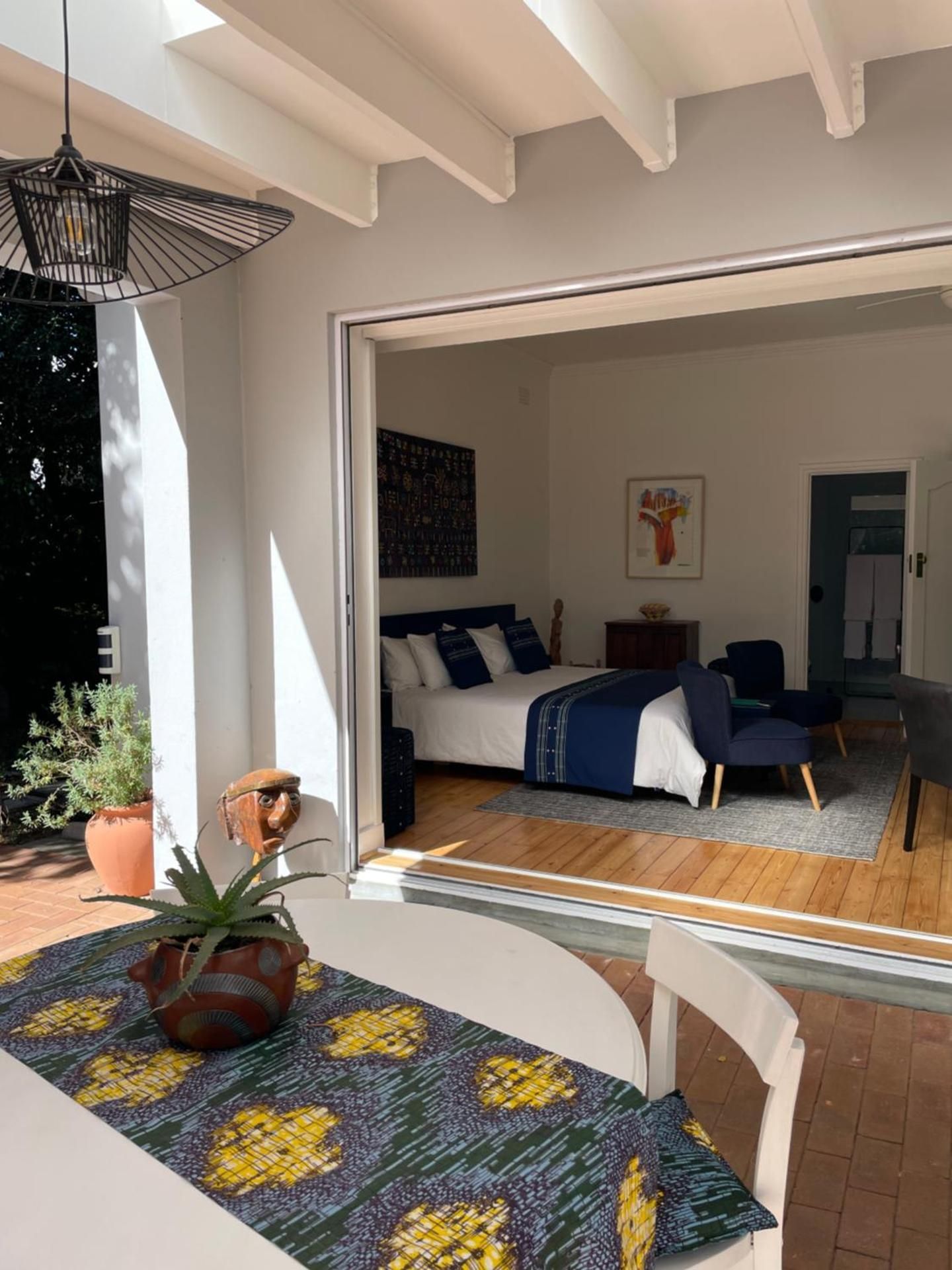 Double Room with Garden View