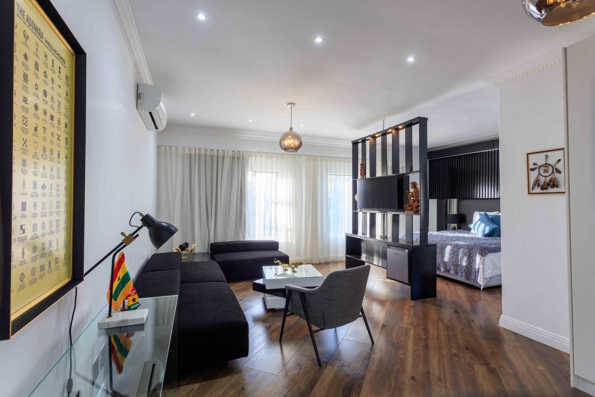 Deluxe Family Suite