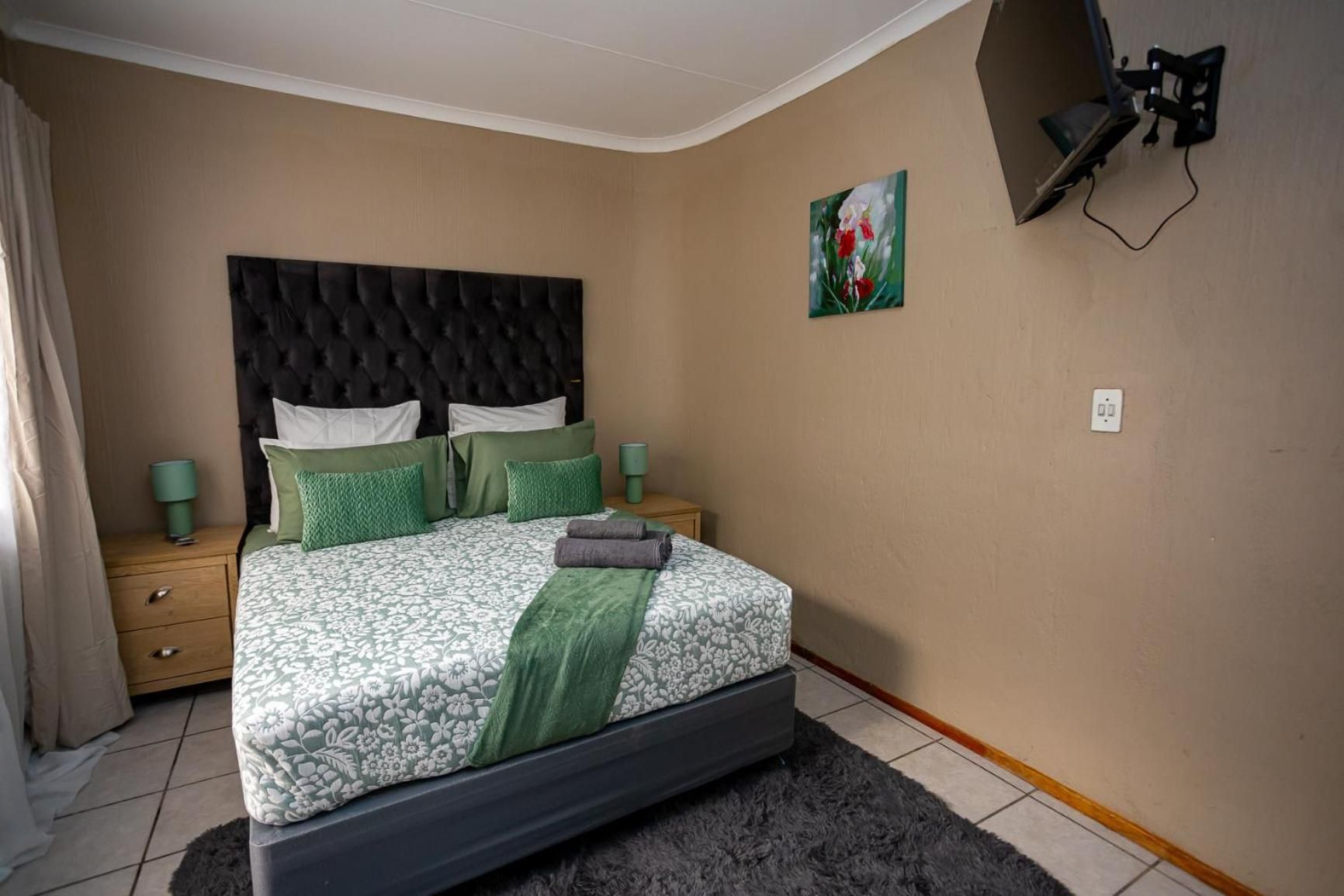 Standard Double or Twin Room