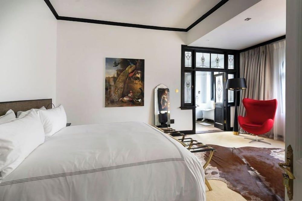 Le Manoir Boutique Estate Classic Double or Twin Room, Garden View