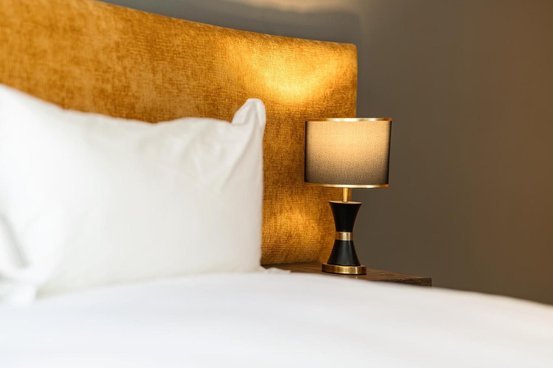 Le Manoir Boutique Estate Deluxe King Suite 13