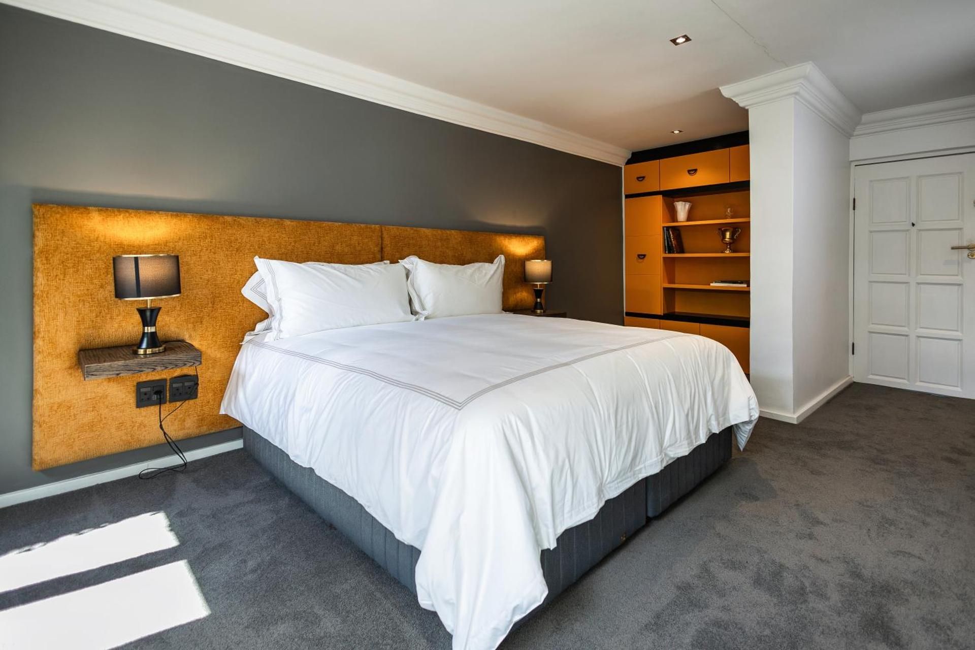 Le Manoir Boutique Estate Deluxe King Suite 5