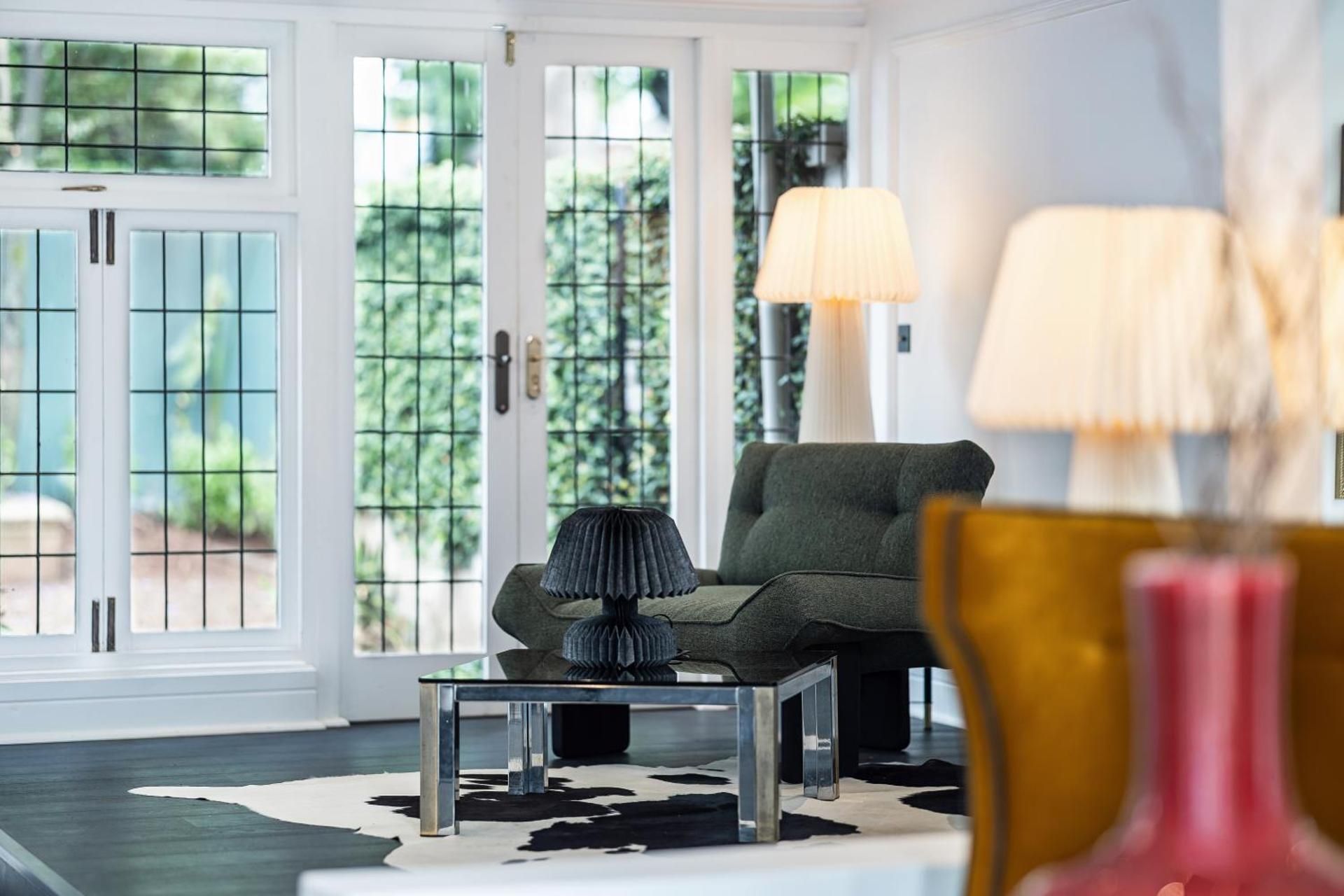 Le Manoir Boutique Estate Superior Chalet