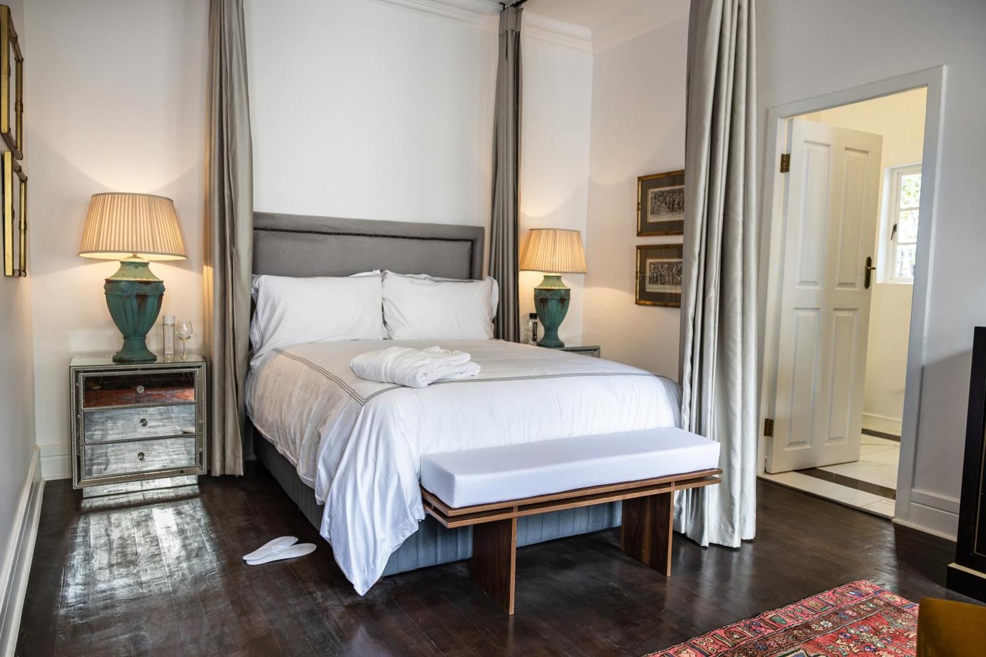 Le Manoir Boutique Estate Deluxe King Suite 21